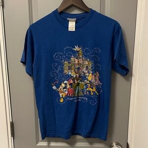 Vintage Disney 50th anniversary Graphic T-Shirt